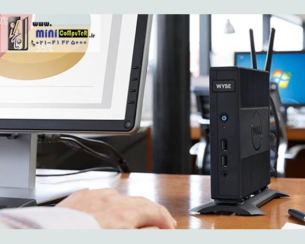 ویژگی‌های کامپیوترهای کوچک برای سازمانها و ادارات